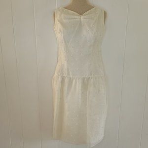 Douglas Hannant Beaded Dress